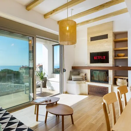 Theano Villa Triopetra